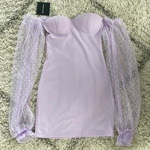 Off The Shoulder Dress